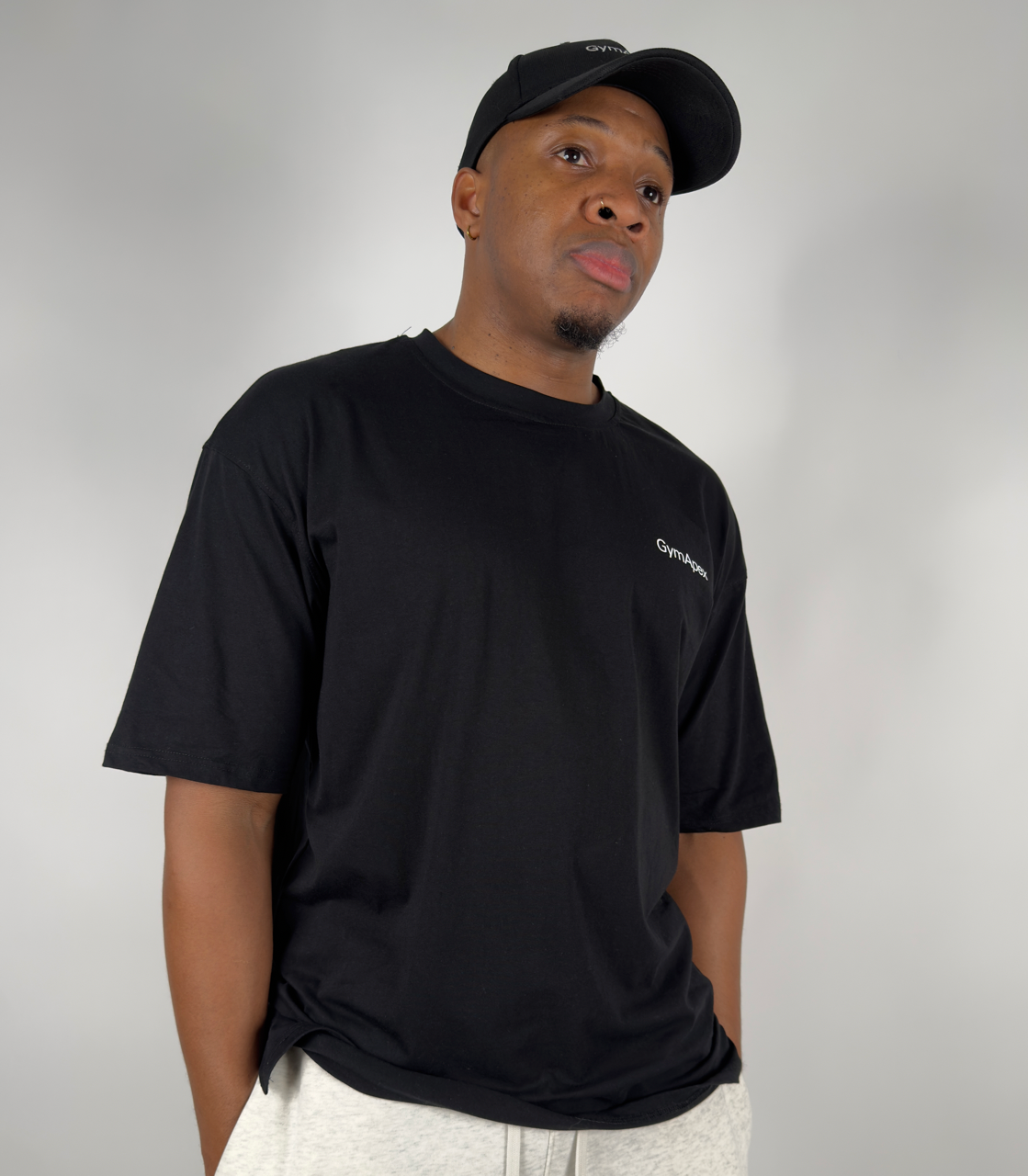 Flex Oversized T-Shirt