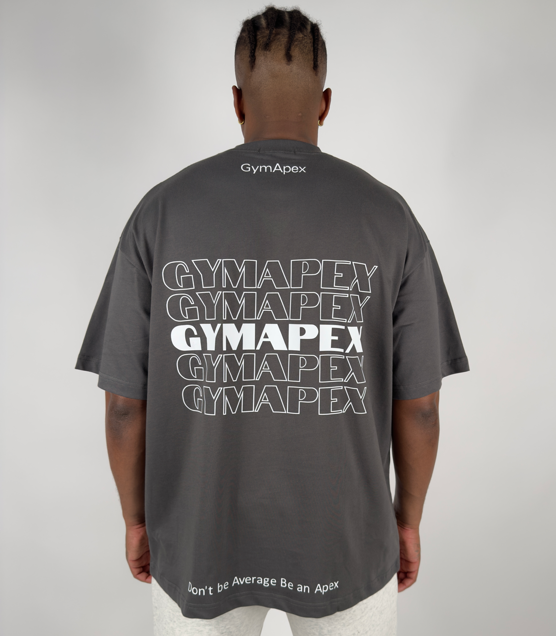 Heavy Oversized T-Shirt