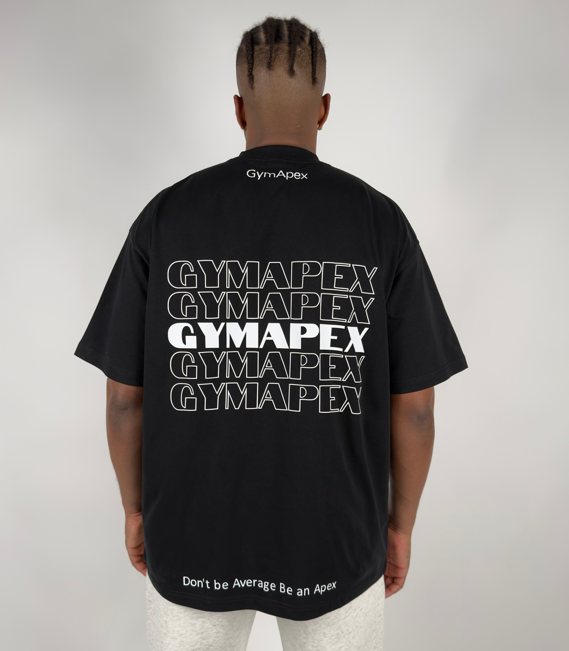 Heavy Oversized T-Shirt
