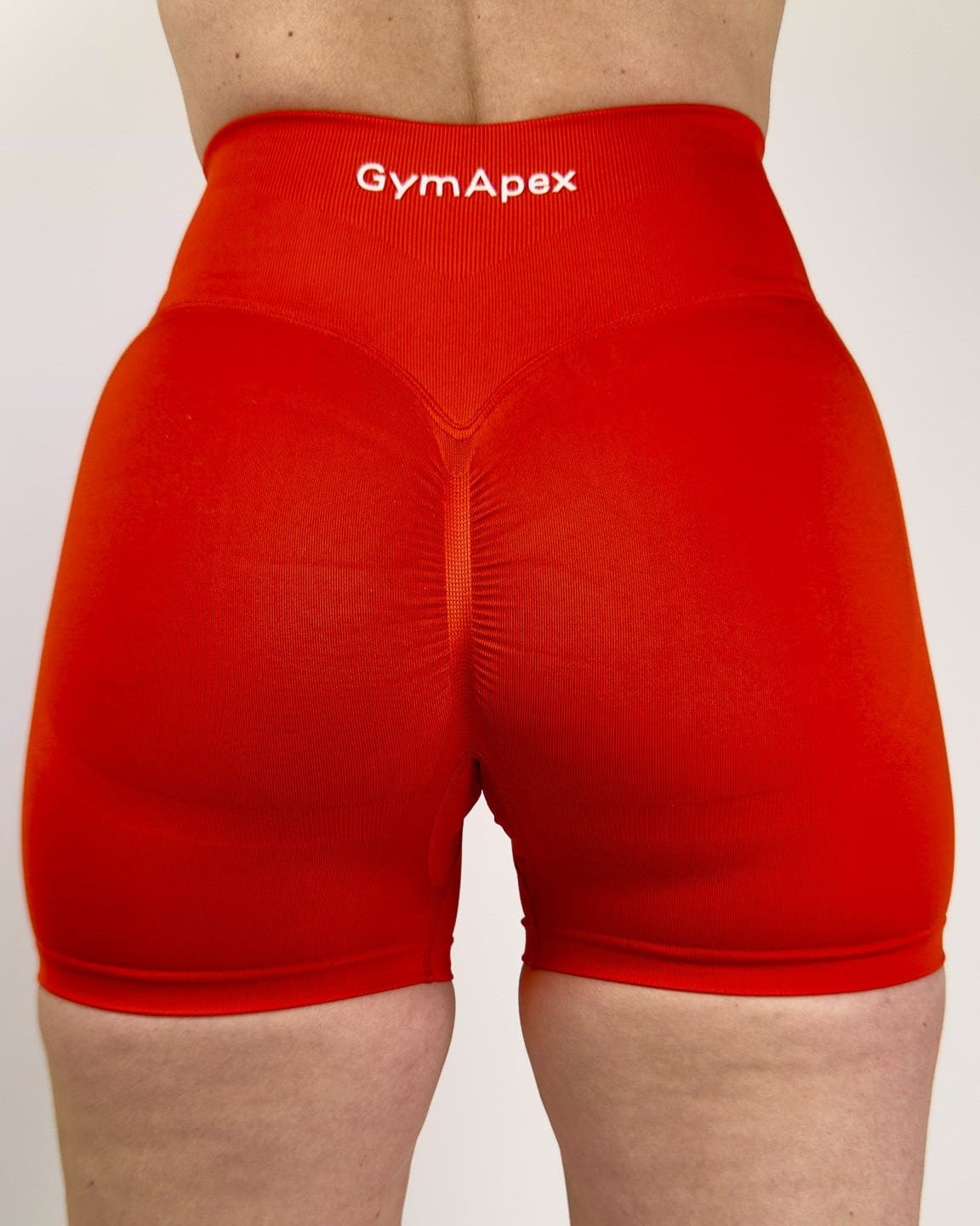 Allure Shorts Tangerine