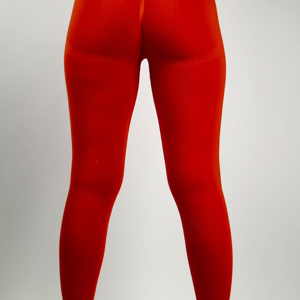 
                      
                        Allure Leggings Tangerine
                      
                    