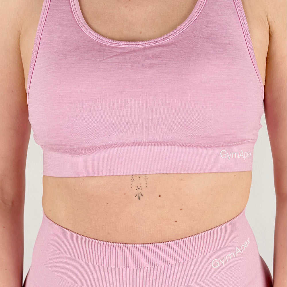 
                      
                        Seamless Sculpt Sport Bra
                      
                    