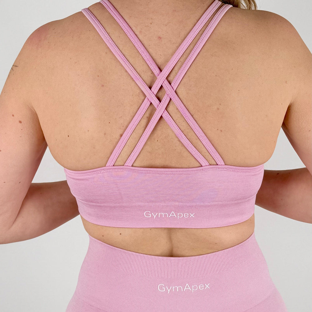 
                      
                        Seamless Sculpt Sport Bra
                      
                    