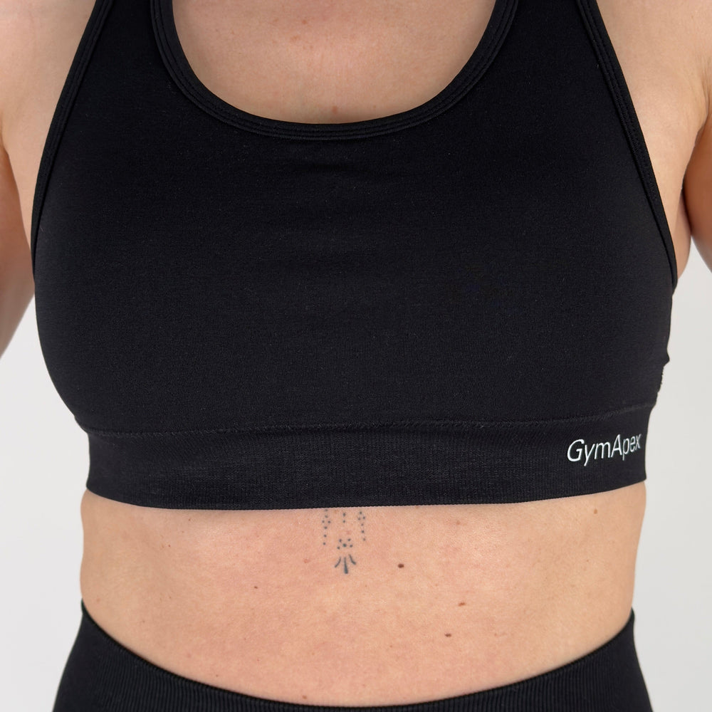 
                      
                        Seamless Sculpt Sport Bra
                      
                    