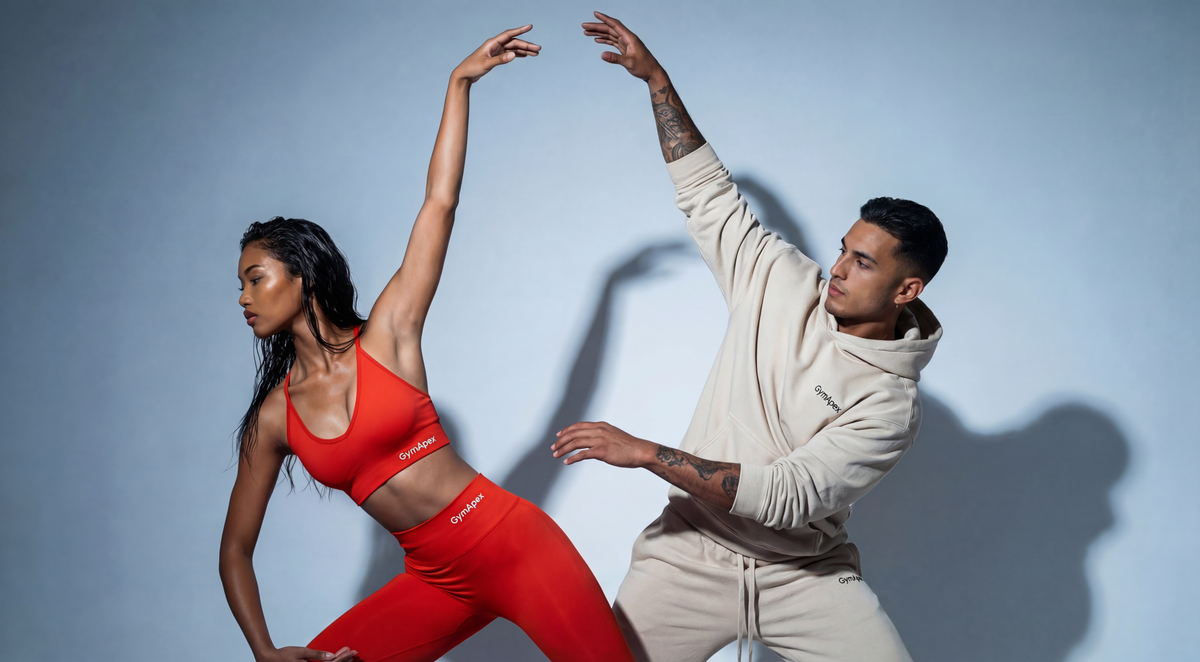 Activewear for Women & Men