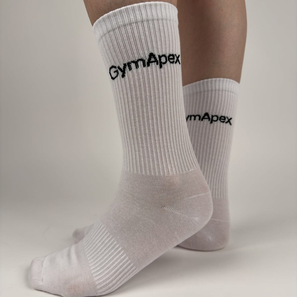 
                      
                        Everyday Crew Socks 3pk White 38-42
                      
                    