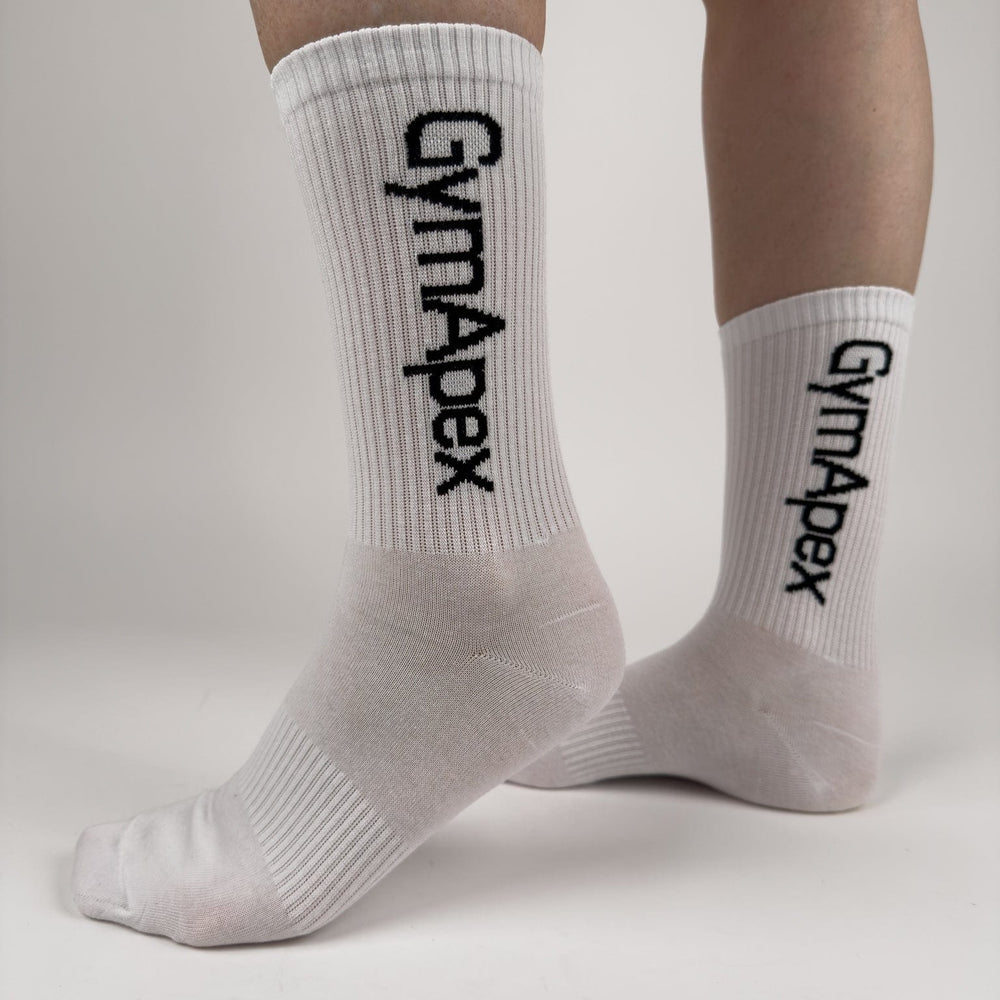 
                      
                        Everyday Crew Socks 3pk White 38-42
                      
                    