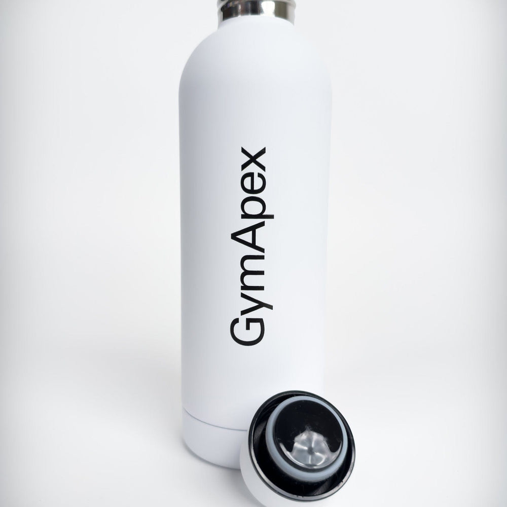 Apex Bottle 500ml / 16oz White