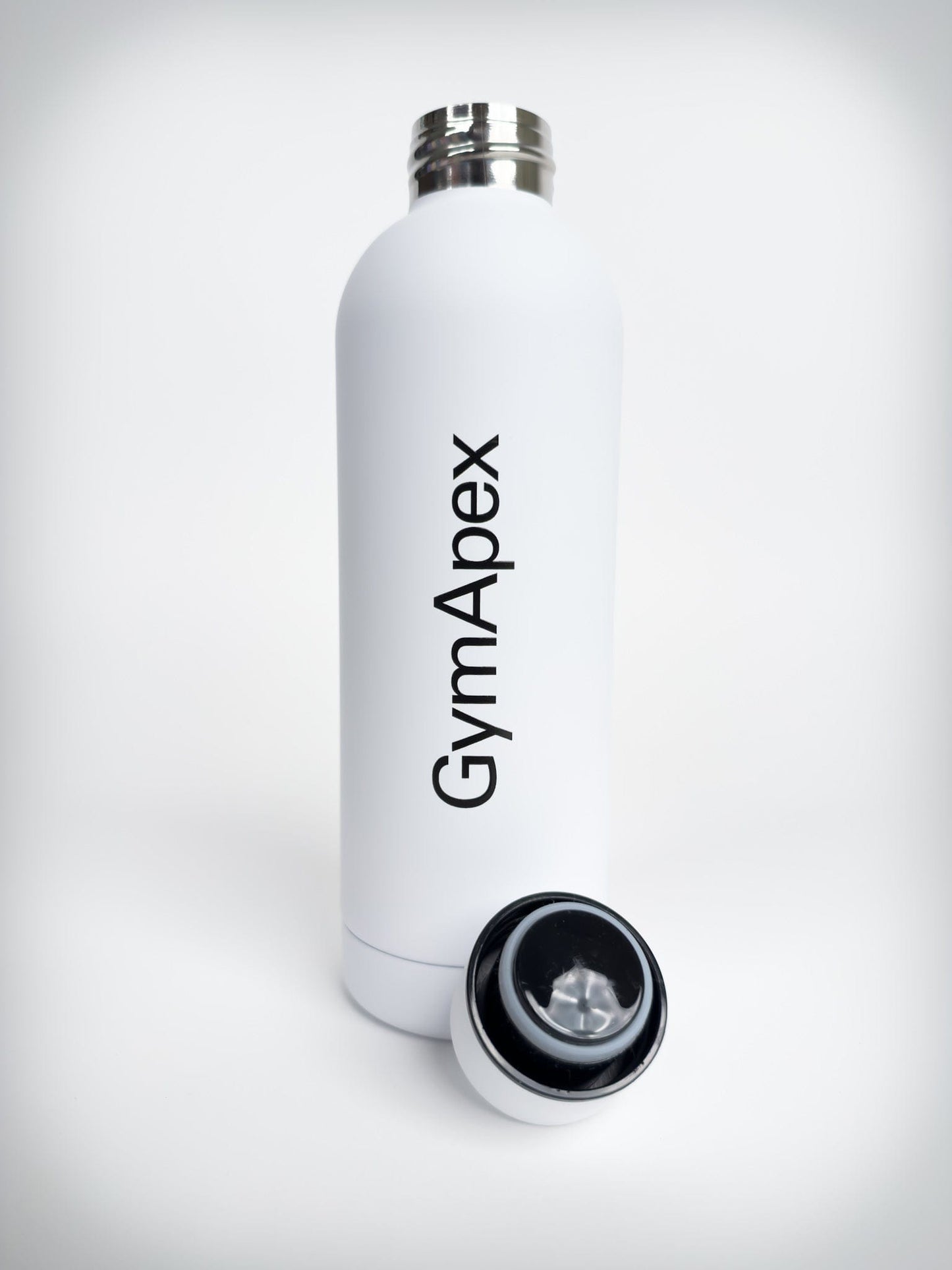 Apex Bottle 500ml / 16oz White