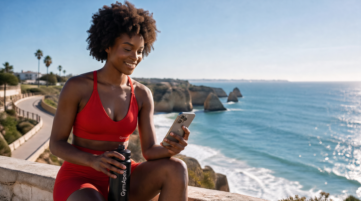 MOVE BEYOND THE GYM